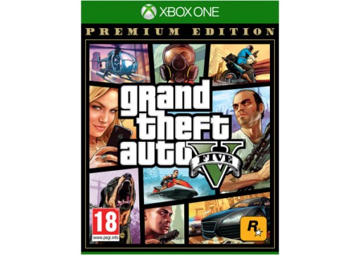 Grand Theft Auto V (XSX)