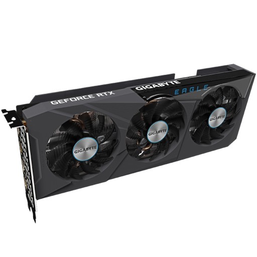 Видеокарта RTX 4070 EAGLE OC V2 12 ГБ GDDR6X
