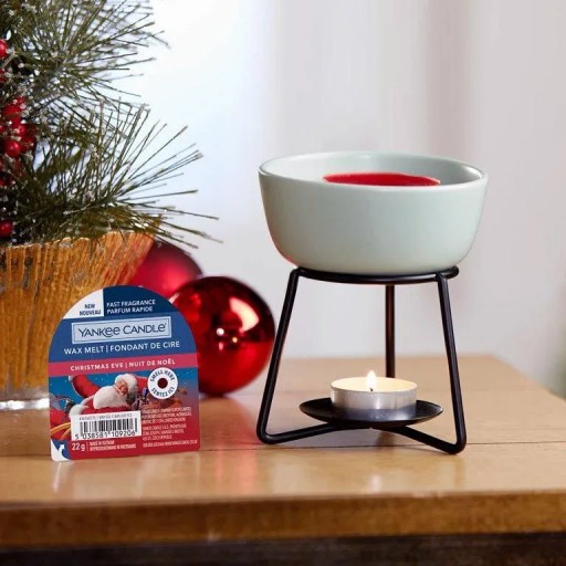 Christmas Eve Yankee Candle - wosk zapachowy