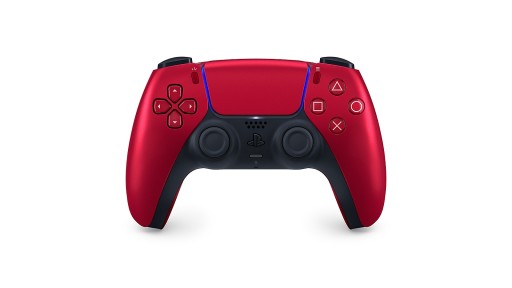 Беспроводной контроллер PS5 SONY DualSense Volcanic Red Red