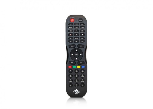 AB PULSe 4K SINGLE DVB-S2X + 1x Plug & Play