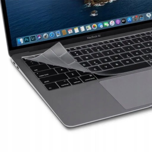 MacBook Air 13, Moshi CG -клавиатура