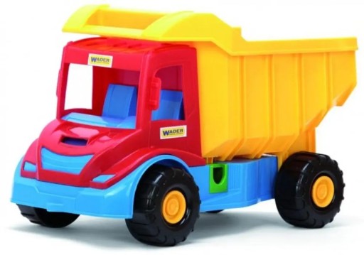 САМОСВАЛ 40см ВЕЙДЕР 32151 MULTI TRUCK