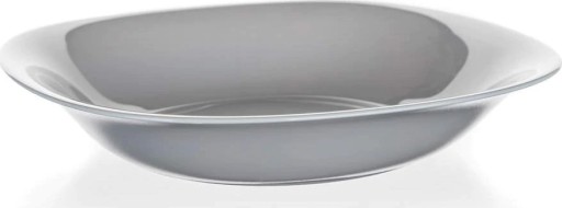 Talerz głęboki 21 cm granit CARINE LUMINARC