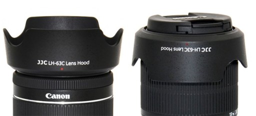 СОЛНЦЕЗАЩИТНЫЙ КОЗЕРОК CANON EW-63C JJC LH-63C