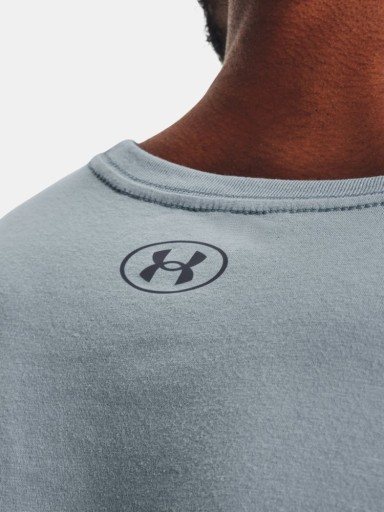 МУЖСКАЯ ФУТБОЛКА UNDER ARMOR СПОРТИВНАЯ БЛУЗКА