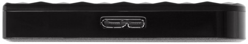 Внешний твердотельный накопитель Verbatim Store 'n' Go Mini, 512 ГБ, USB 3.0 Type-C, черный