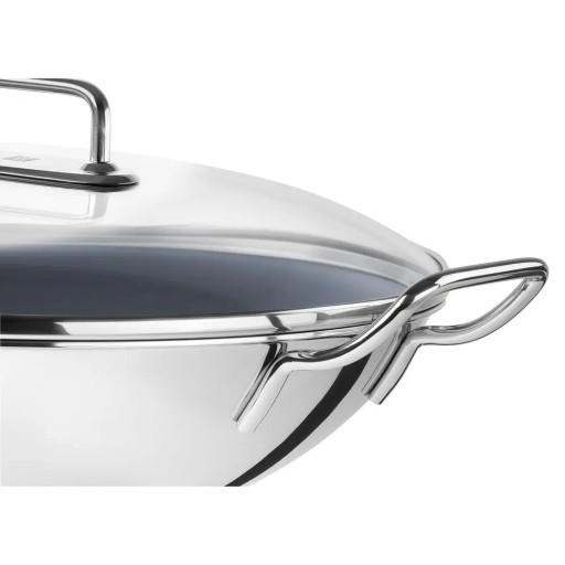 Zwilling Plus вок с керамическим покрытием 32 см