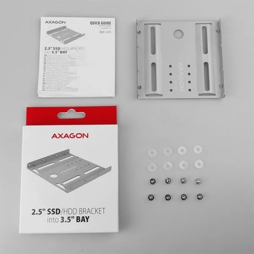 Дисковый адаптер Axagon с 3,5
