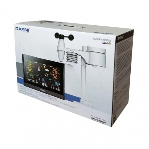 Garni 1025 stacja pogody bez7w1 WiFi