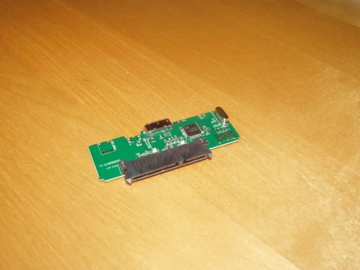 Внешний корпус для HDD SSD 2.5 USB3