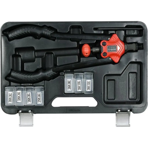 YATO NITOWNICA RĘCZNA DO NITONAKRĘTEK M3-M12 YT-36128