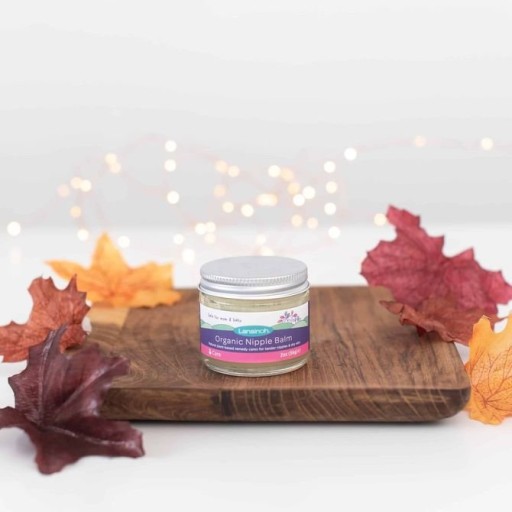 Органический бальзам для сосков 60 мл - Lansi Organic Balm
