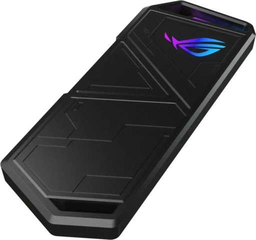 Корпус Asus STRIX ARION LITE ESD-S1CL/BLK/G/AS//