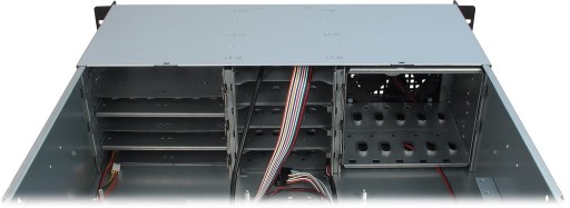 INTER-TECH 3U-30240 IPC, стоечный корпус, 3U