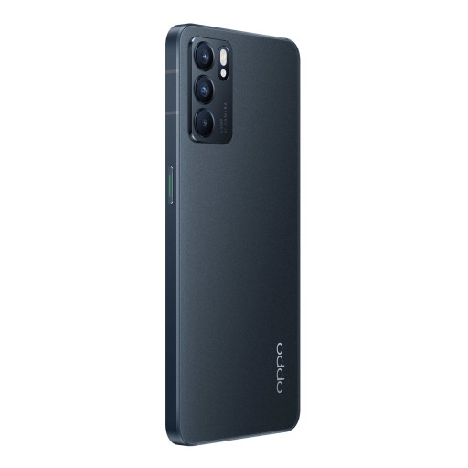 Смартфон Oppo Reno6 5G 8 ГБ/128 ГБ Dual Sim черный