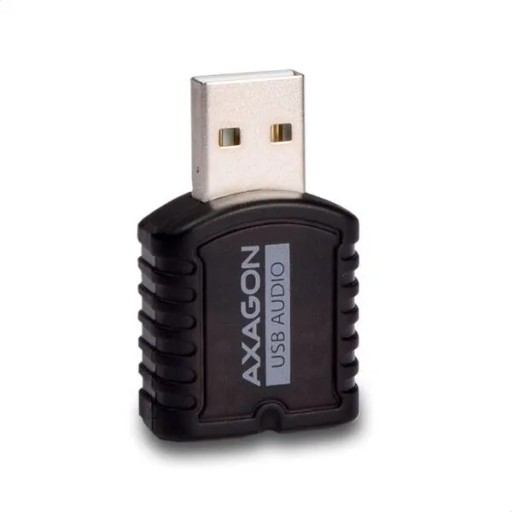 ADA-10 Внешняя звуковая карта MINI, USB 2,