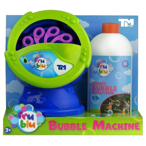 Fru Blu Bubble Machine жидкость + 0,4 л
