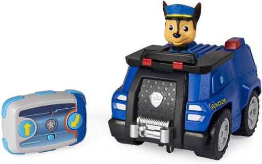 ДИСТАНЦИОННО УПРАВЛЯЕМЫЙ РАДИОУПРАВЛЯЕМЫЙ АВТОМОБИЛЬ PAW PATROL CHASE