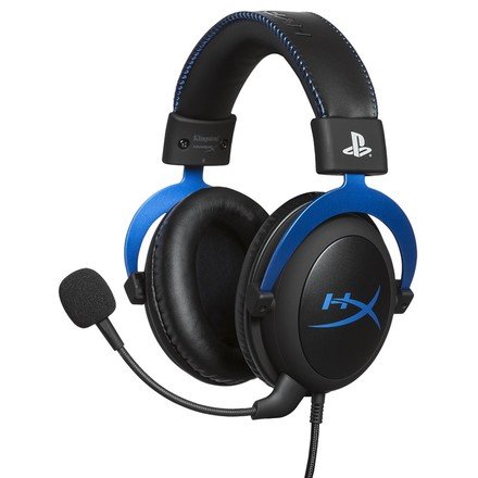 SŁUCHAWKI HYPERX CLOUD CZARNE (4P5H9AM / 4P5H9AM#ABB) - OUTLET