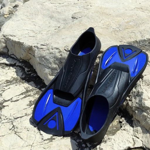 Ласты Microfin Aquasphere синие 44-45