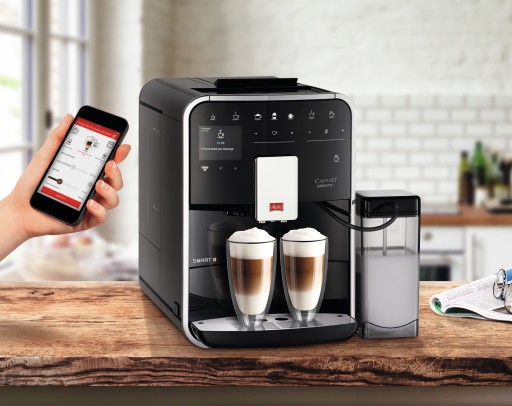 Эспрессо-машина Melitta Barista T F83/0-102EU
