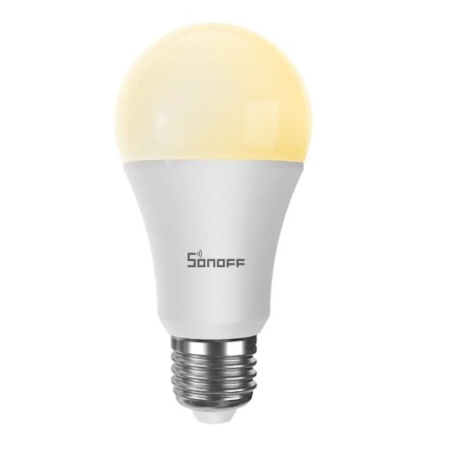 Умная светодиодная лампа Sonoff B02-B-A60 (Белая)