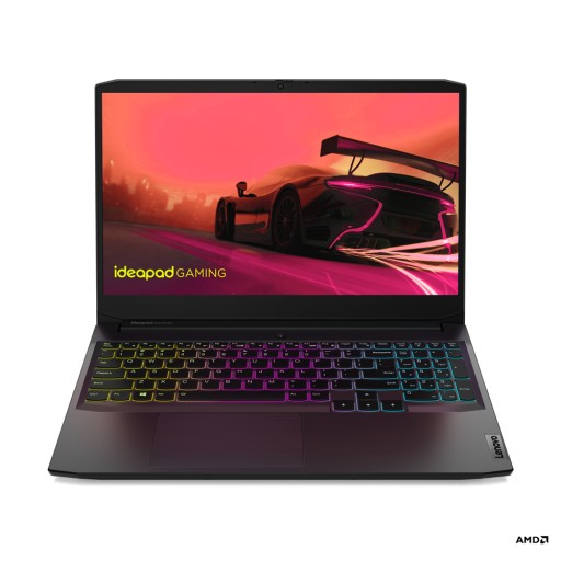 LENOVO IdeaPad Gaming 3 Ryzen 5 5500H/16 ГБ/512 ГБ SSD/RTX 2050/15,6 дюйма, 144 Гц