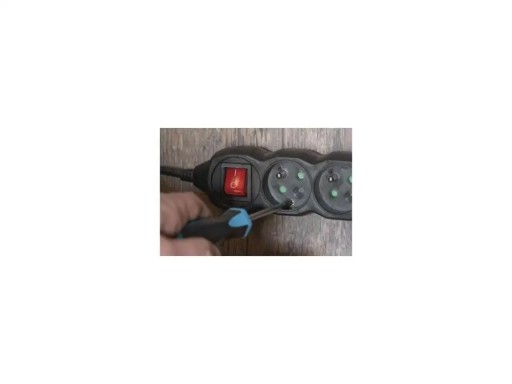 Удлинитель 1,5 м/3 розетки/с выключателем