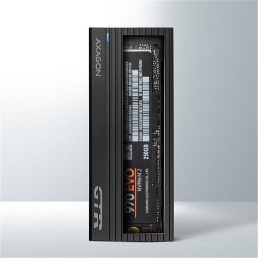 EEM2-GTR Внешний алюминиевый корпус, USB-C 3.2
