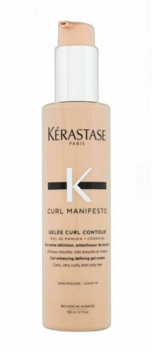 Kerastase Curl Manifesto Увлажняющий гель для локонов 150м