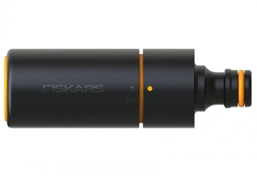 FISKARS Распылительная насадка, универсальный наконечник для шланга - регулировка струи
