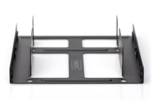 D Адаптерная рамка 3,5 HDD Отсек SSD для 2 дисков 2,5