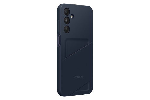 Samsung Card Slot Case do Galaxy A25 5G blue black