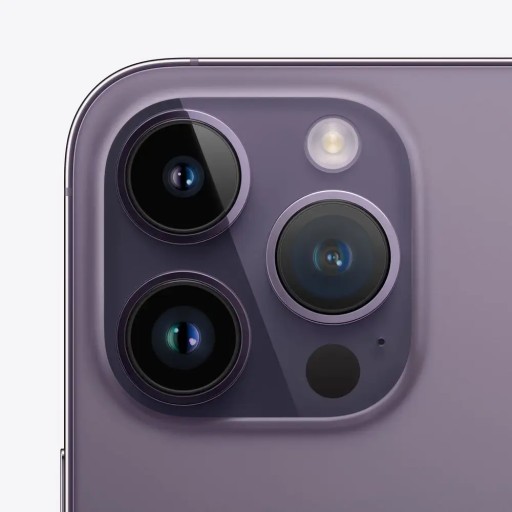 APPLE iPhone 14 Pro 128GB Głęboka Purpura MQ0G3PX/A