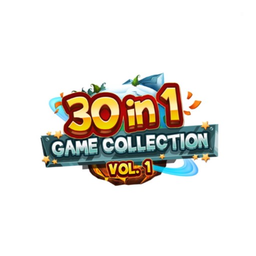 Коллекция игр «30 в 1», том 1. Переключатель ЦИФРОВОЙ КЛЮЧ