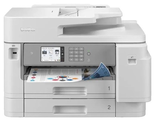 Brother MFC-J5955DW A3, двусторонний цветной АПД, Wi-Fi