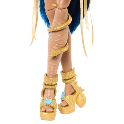 Кукла MATTEL Monster High Клео де Нил (Обновленный внешний вид)