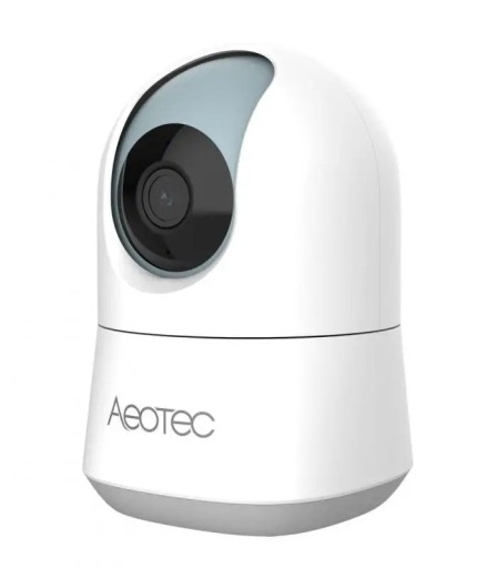 Камера Aeotec Cam 360 SmartThings