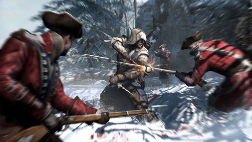 ASSASSIN'S CREED III ОСВОБОЖДЕНИЕ