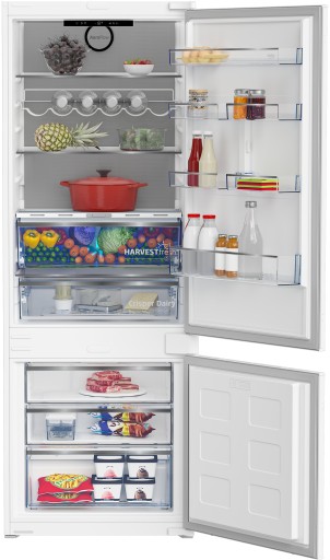 Холодильник BEKO BCNE400E50SHN No Frost 280+90 л