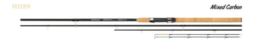 MISTRALL CARBON ROD STRATUS FEEDER 3,30м 100г[