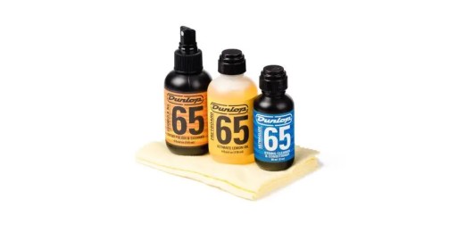 Гитарный комплект DUNLOP System 65