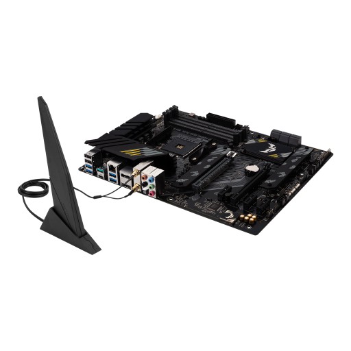 Материнская плата Asus TUF GAMING B550-PLUS WIFI II ATX