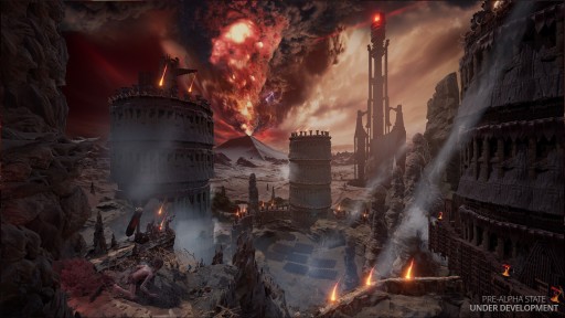 Игра «Властелин колец Голлум» для Xbox Series X/S