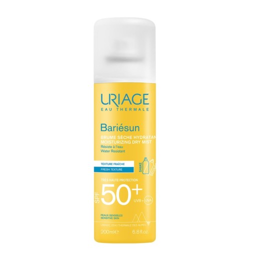 Uriage Bariesun защитный спрей SPF50+ 200