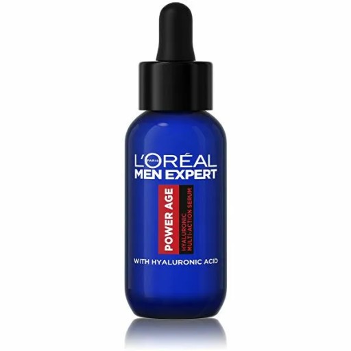 L'Oreal Men Expert Power Age укрепляющая сыворотка с гиалуроновой кислотой 30 мл