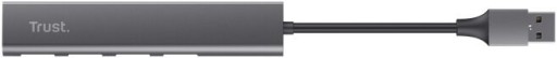 Trust HALYX 4-портовый USB-концентратор