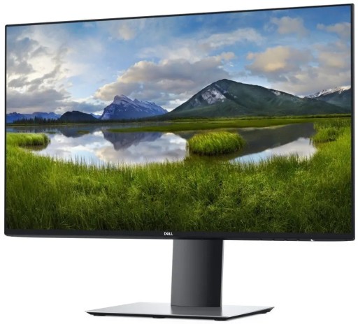 Светодиодный монитор Dell UltraSharp U2421HE, 23,8 дюйма, 99 % sRGB, IPS, USB-C, 2xDP, LAN, FHD A