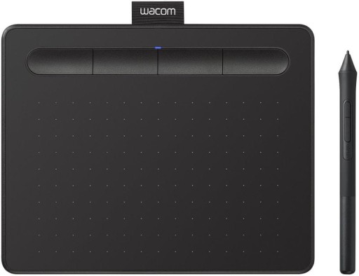 Wacom Intuos — дигитайзер — USB